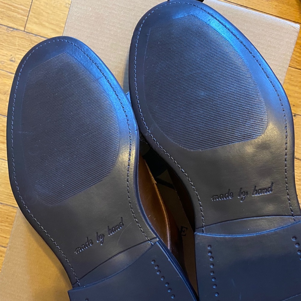 👞 American Eagle Outfitter Leather Oxford - Picture 3 of 4
